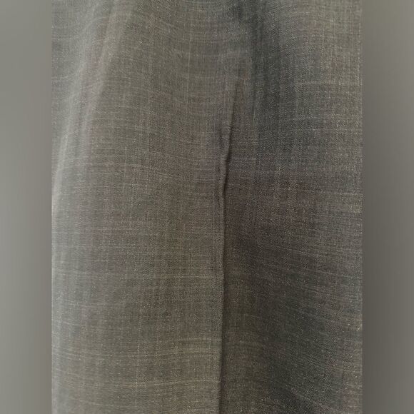 Perry Ellis Portfolio Black Slack Pants - Picture 5 of 5